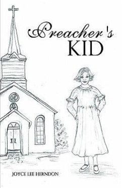 Preacher's Kid - Herndon, Joyce Lee