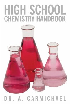 High School Chemistry Handbook - Carmichael, A.; Carmichael, A.