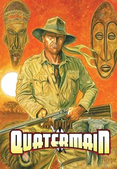 Quatermain - Griffith, Clay; Griffith, Susan