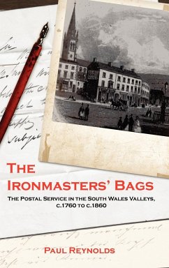 The Ironmasters' Bags - Reynolds, Paul