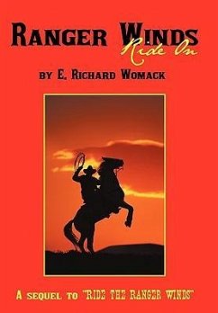 Ranger Winds - Womack, E. Richard