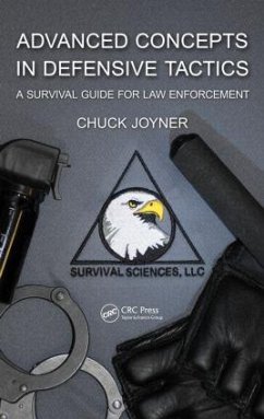 Advanced Concepts in Defensive Tactics - Joyner, Chuck