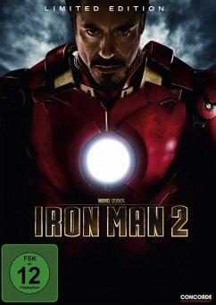 Iron Man 2 Limited Edition