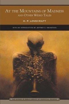 At the Mountains of Madness - Lovecraft, H P