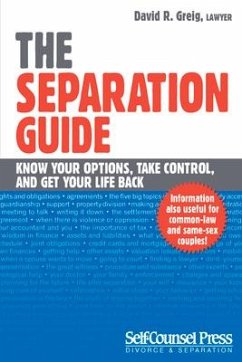 The Separation Guide - Greig, David R