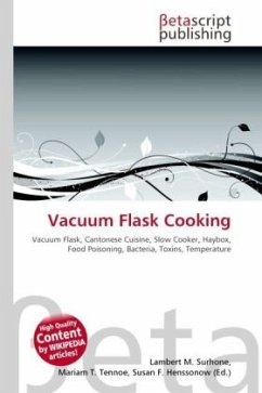 Vacuum Flask Cooking