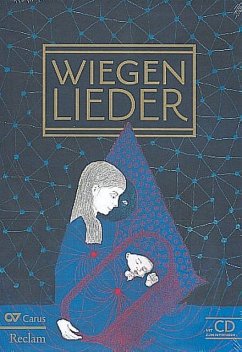 Wiegenlieder-Liederbuch+Mitsing-Cd