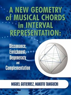 A New Geometry of Musical Chords in Interval Representation - Gutierrez, Miguel; Taniguchi, Makoto