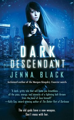 Dark Descendant - Black, Jenna