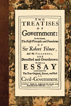 Two Treatises of Government - Locke, John