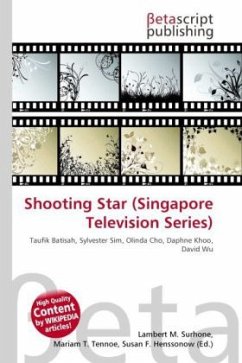 Shooting Star (Singapore Television Series)