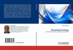 Morphophonology - Sibanda, Galen