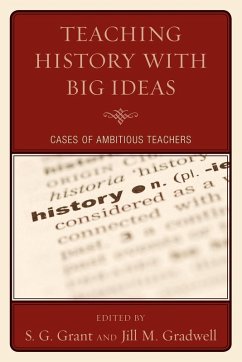 Cover Teaching History with Big Ideas