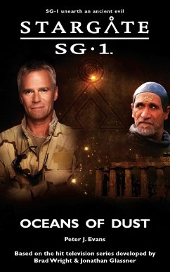 STARGATE SG-1 Oceans of Dust - Evans, Peter J.