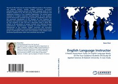Cover English Language Instructor
