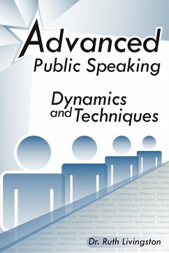 Advanced Public Speaking - Livingston, Ruth Ph. D.