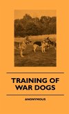 Training Of War Dogs