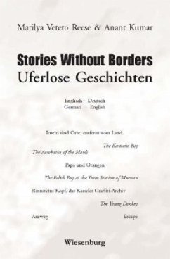 Stories Without Borders - Uferlose Geschichten - Kumar, Anant