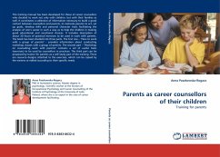 Parents as career counsellors of their children