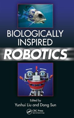 Cover Biologically Inspired Robotics