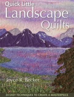 Quick Little Landscape Quilts - Becker, Joyce R.