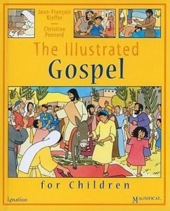 The Illustrated Gospel for Children - Kieffer, Jean-François
