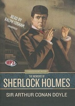 The Memoirs of Sherlock Holmes - Doyle, Sir Arthur Conan