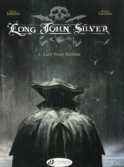 Long John Silver 1 - Lady Vivian Hastings - Dorison, Xavier