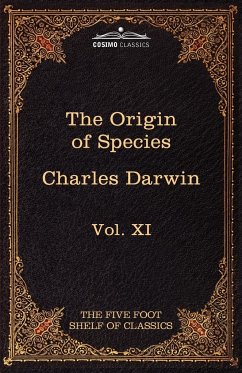 The Origin of Species - Darwin, Charles