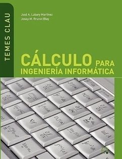 C Lculo Para Ingenier a Inform Tica - Brunat, Josep M.