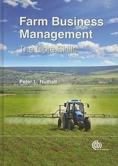 Farm Business Management - Nuthall, Peter L