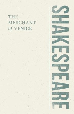 The Merchant of Venice - Shakespeare, William