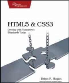 HTML5 & CSS3 - Hogan, Brian P.