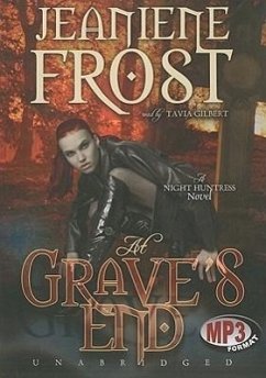 At Grave's End - Frost, Jeaniene