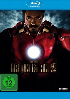 Iron Man 2 (Blu-Ray) - Robert Downey Jr./Gwyneth Paltrow