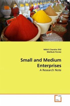 Small and Medium Enterprises - Chandra Shil, Nikhil;Parvez, Mahbub
