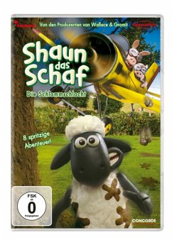 Shaun Das Schaf - Die Schlammschlacht - Diverse