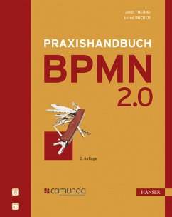 Praxishandbuch BPMN - Jakob Freund, Bernd Rücker