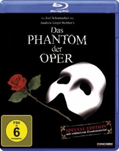 Das Phantom der Oper - Gerard Butler/Emmy Rossum