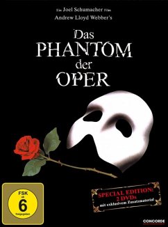 Das Phantom der Oper Special Edition - Gerard Butler/Emmy Rossum