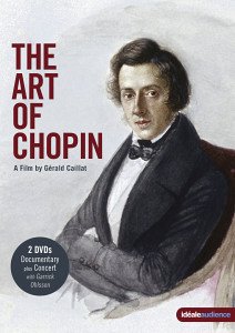 Cover The Art Of Chopin