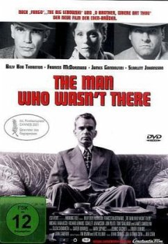 The Man Who Wasn't There - Keine Informationen