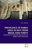 PREVALENCE OF RABIES VIRUS IN BATS FROM BRAZIL RAIN FOREST