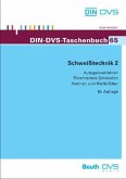 Autogenverfahren, Thermisches Schneiden, Thermisches Spritzen / Schweißtechnik Tl.2