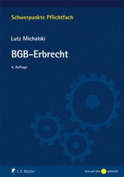 BGB-Erbrecht - Michalski, Lutz