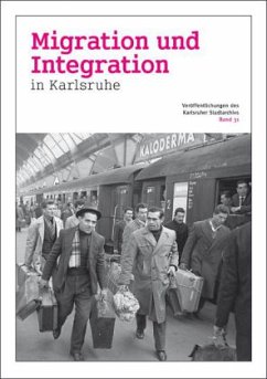Cover Migration und Integration in Karlsruhe