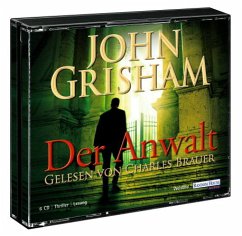 Der Anwalt, 6 Audio-CDs - Grisham, John