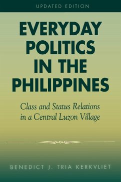 Everyday Politics in the Philippines - Kerkvliet, Benedict J. Tria