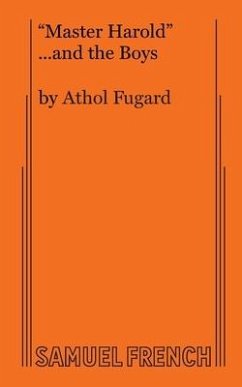 Master Harold and the Boys - Fugard, Athol