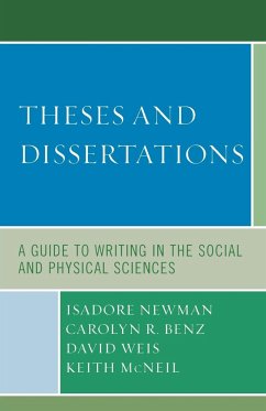 Theses and Dissertations - Newman, Isadore; Benz, Carolyn R.; Weis, David
